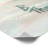 シーポスタープリント ポスター (角)