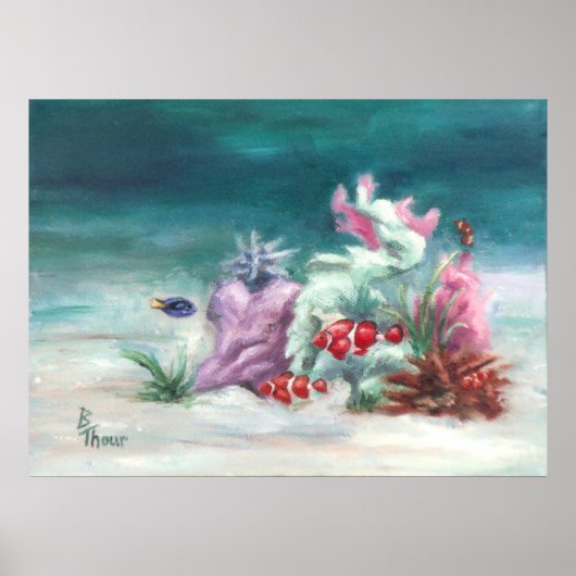 シーポスタープリント ポスター (正面)