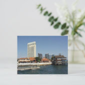 シーポートヴィレッジ ポストカード (スタンド正面)