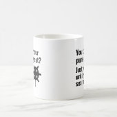 シーマインプン コーヒーマグカップ (中央)