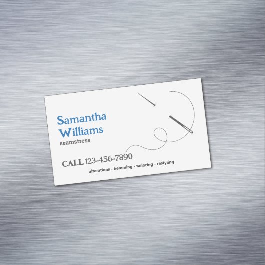 シーマミニマルス マグネット名刺 (インサイチュ)