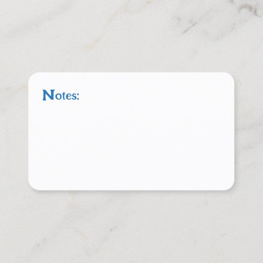 シーマミニマルス 名刺 (裏面)