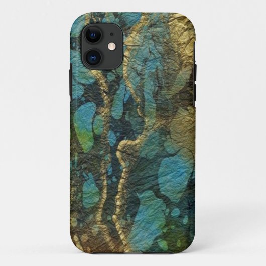 シーマーブル Case-Mate iPhoneケース (裏面)