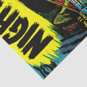 シーマーメイドプリンセスヴィンテージ漫画デクページ 薄葉紙 (詳細)