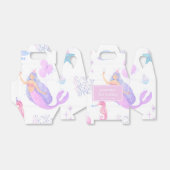 シーマーメイド&海フレンズの下 フェイバーボックス (折り畳みなし)