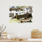 シーミストプリント ポスター (キッチン)