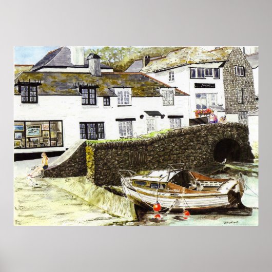 シーミストプリント ポスター (正面)