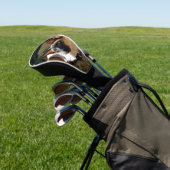 シームズキャットオンコンフィ枕 ゴルフヘッドカバー (インサイチュ)