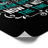 シームリップパーソー裁縫キルティングクロシェティング ポスター (角)