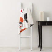 シームレおもしろいスな背景 シェルパブランケット (インサイチュ)