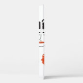 シームレおもしろいスな背景 Case-Mate iPhoneケース (裏面 / 右)