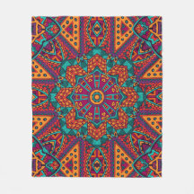 シームレエレガントスカラフルパタンシャワーカーテン