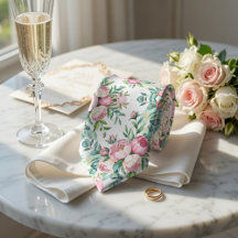 シームレエレガントス花柄