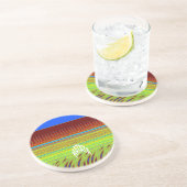 シームレスで良い一日と良い夜 コースター (側面)