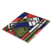 シームレスなアフリカのエト伝統的テクスパターン タイル (側面)