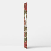 シームレスなオーナメントをレトロスタイルでスカル Case-Mate iPhoneケース (裏面 / 右)