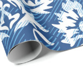 シームレスなダマスクパターン ラッピングペーパー (ロールコーナー)