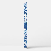 シームレスなダマスクパターン Case-Mate iPhoneケース (裏面 / 右)