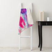 シームレスなダーティアート。明るいカラフルカラー。コンテム シェルパブランケット (インサイチュ)