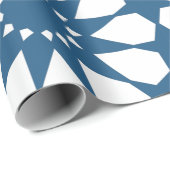 シームレスなトルコカラフルデザインかわいい ラッピングペーパー (ロールコーナー)