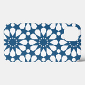 シームレスなトルコカラフルデザインかわいい Case-Mate iPhoneケース (裏面 (横))