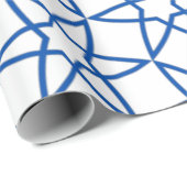 シームレスなトルコカラフルデザインアラビア語かわいい ラッピングペーパー (ロールコーナー)