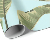 シームレスなバ葉ナナヴィンテージB ラッピングペーパー (ロールコーナー)