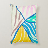 シームレスなパターンとヴィンテージ鍵とロック。無料 アクセントクッション (正面(垂直))