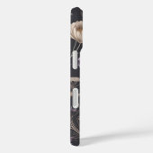 シームレスなパターンiphone 16ケース Case-Mate iPhoneケース (裏面 / 右)