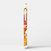 シームレスなパン製品、ヴィンテージスタイル。 Case-Mate iPhoneケース (裏面 / 左)