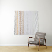 シームレスなレースコレクション：布地のテクスチャ タペストリー (インサイチュ(横))