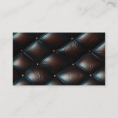 シームレスなヴィンテージエンボス 名刺 (裏面)