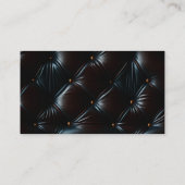 シームレスなヴィンテージエンボス 名刺 (裏面)