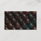 シームレスなヴィンテージエンボス 名刺 (裏面)