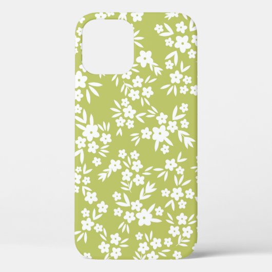 シームレスなヴィンテージパターン抽象芸術。オーナメント Case-Mate iPhoneケース (裏面)