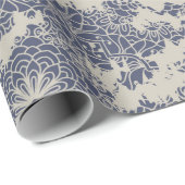 シームレスなヴィンテージラグの減少の効果。  ラッピングペーパー (ロールコーナー)