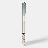 シームレスな垂直Liを持つ電話ケースデザインアーティスト Case-Mate iPhoneケース (裏面 / 右)