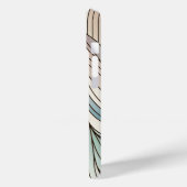 シームレスな垂直Liを持つ電話ケースデザインアーティスト Case-Mate iPhoneケース (裏面 / 左)