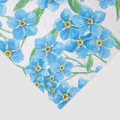 シームレスな忘れ花のパターンを使用しない 薄葉紙 (詳細)