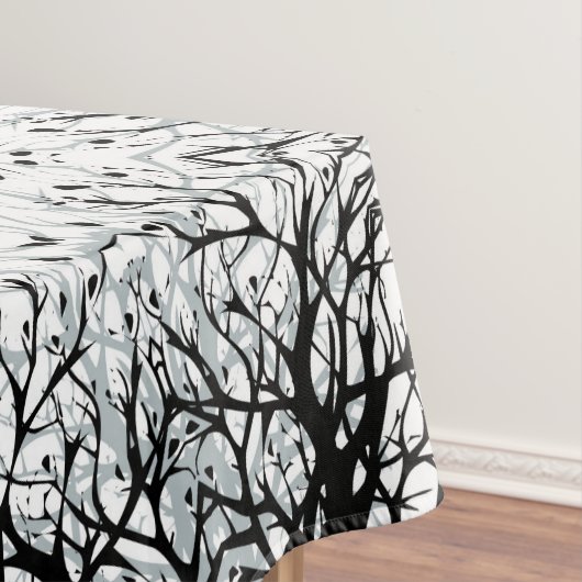 シームレスな抽象芸術マンダララウンドカリドスコップ テーブルクロス (インサイチュ)