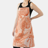 シームレスな模様 エプロン (インサイチュ)