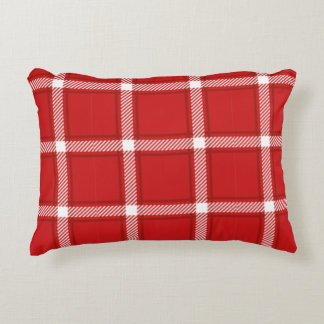 シームレスな正方形抽象芸術パターンデザイン アクセントクッション