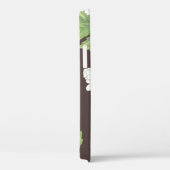 シームレスな美しい春パターンと緑の枝 Case-Mate iPhoneケース (裏面 / 右)