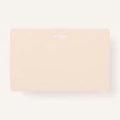 シームレスな背景デザインとカラフル花 バッジ (裏面)