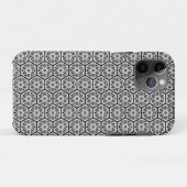 シームレスな背景パターン Case-Mate iPhoneケース (裏面(横))