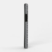 シームレスな背景パターン Case-Mate iPhoneケース (裏面/右)