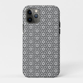 シームレスな背景パターン iPhone 11 PROケース