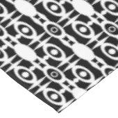 シームレスな装飾用ホワイトデコ華美ア テーブルクロス (アングル)