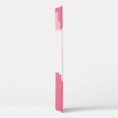 シームレスな雲空、ヴィンテージテクスチャ。 Case-Mate iPhoneケース (裏面 / 右)