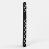 シームレスな50の抽象芸術アート2 Case-Mate iPhoneケース (裏面/右)